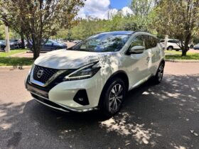 2023 Nissan Murano SV
