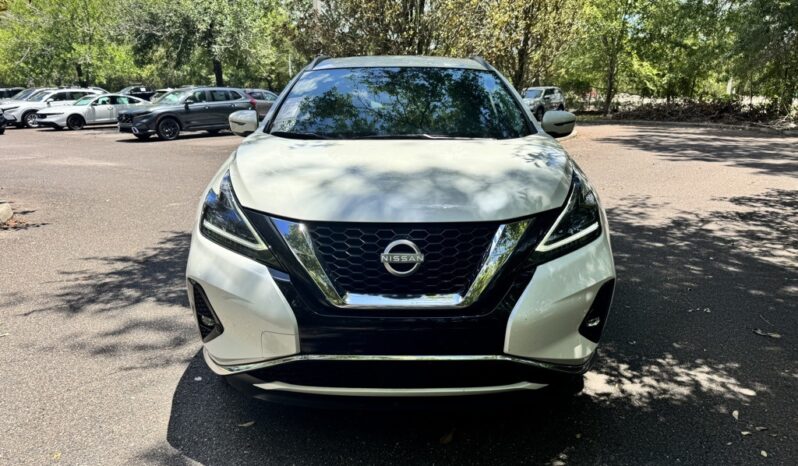 2023 Nissan Murano SV full