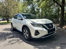 2023 Nissan Murano SV full