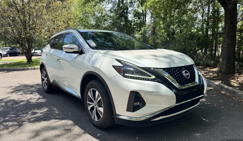 2023 Nissan Murano SV full