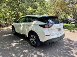 2023 Nissan Murano SV full