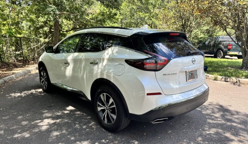 2023 Nissan Murano SV full