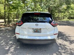 2023 Nissan Murano SV full