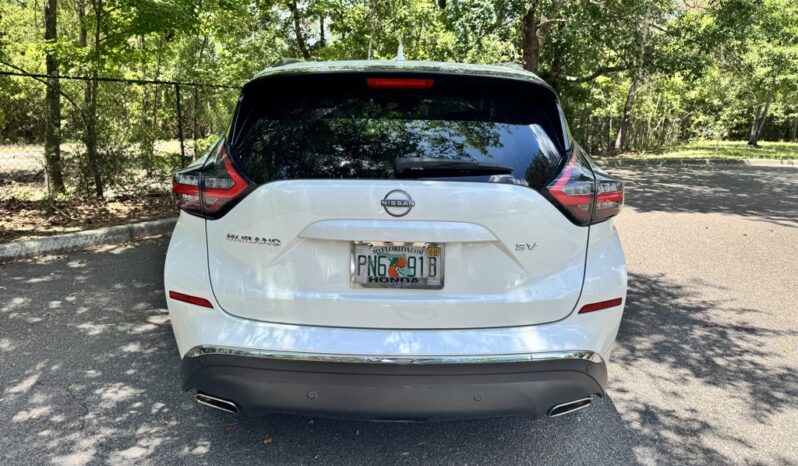 2023 Nissan Murano SV full