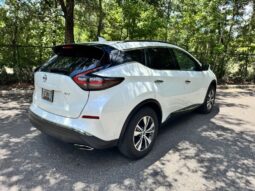 2023 Nissan Murano SV full