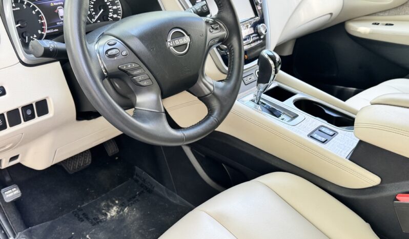2023 Nissan Murano SV full