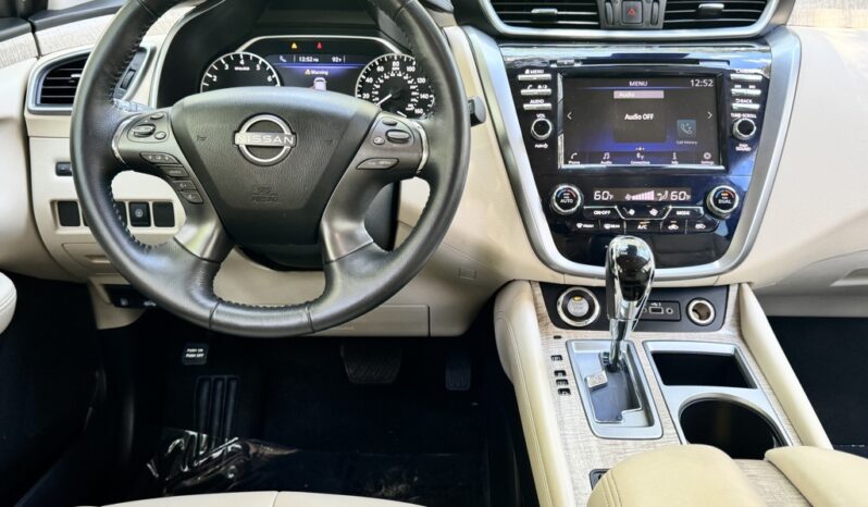 2023 Nissan Murano SV full