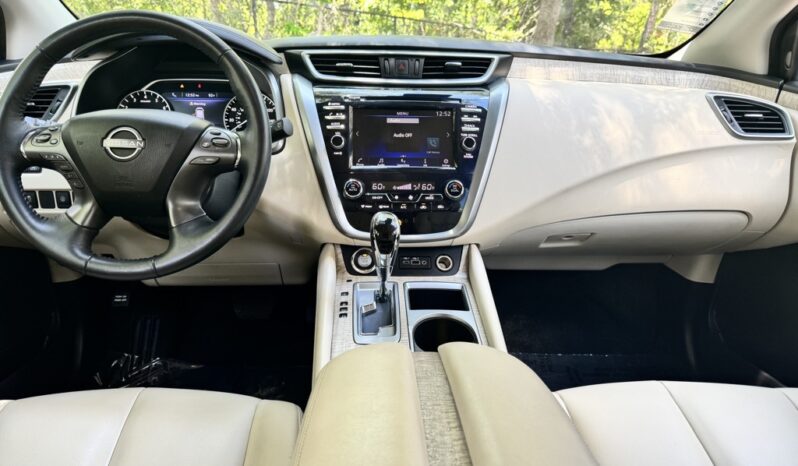 2023 Nissan Murano SV full