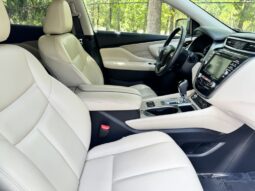 2023 Nissan Murano SV full