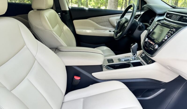 2023 Nissan Murano SV full