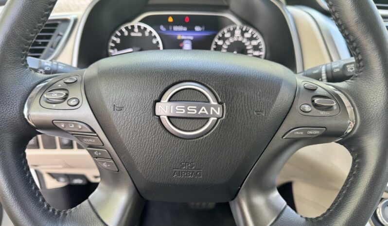 2023 Nissan Murano SV full