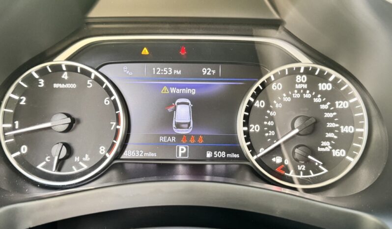 2023 Nissan Murano SV full
