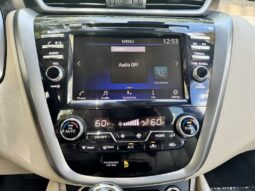 2023 Nissan Murano SV full
