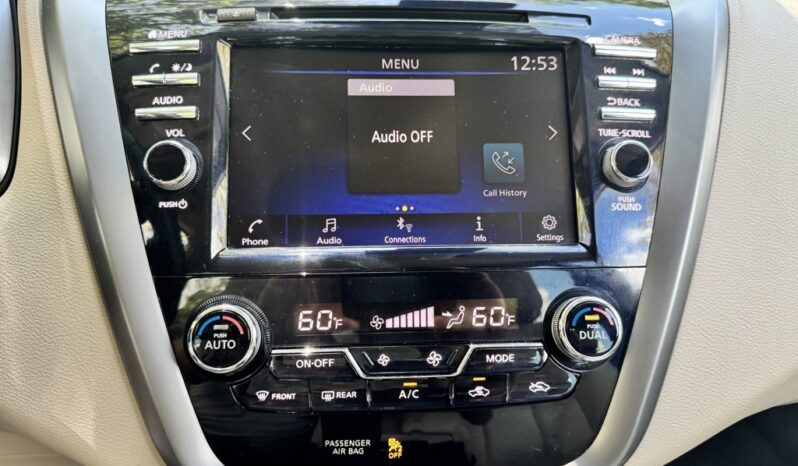 2023 Nissan Murano SV full