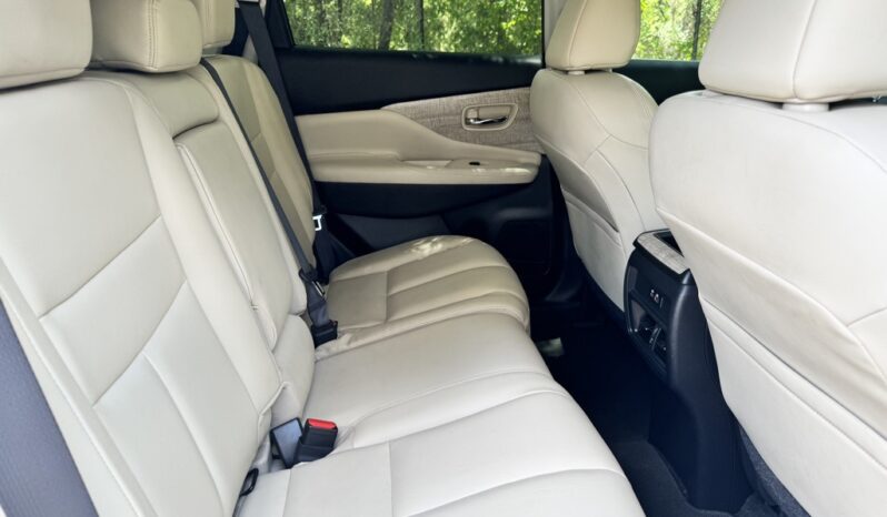 2023 Nissan Murano SV full