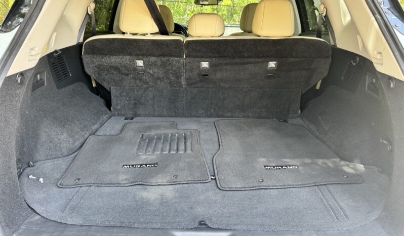 2023 Nissan Murano SV full
