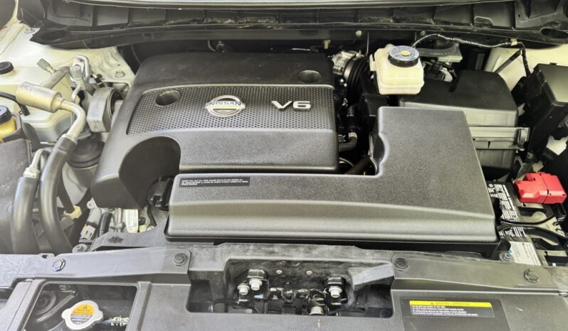 2023 Nissan Murano SV full