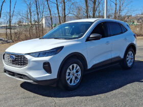 2024 Ford Escape Active AWD