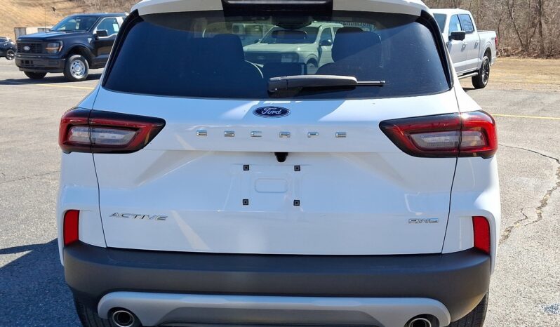 2024 Ford Escape Active AWD full