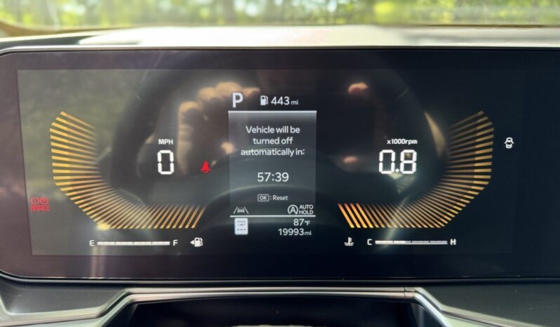 2024 Kia Sorento S FWD full