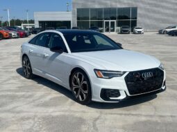 New 2025 Audi S6 Sedan Premium full