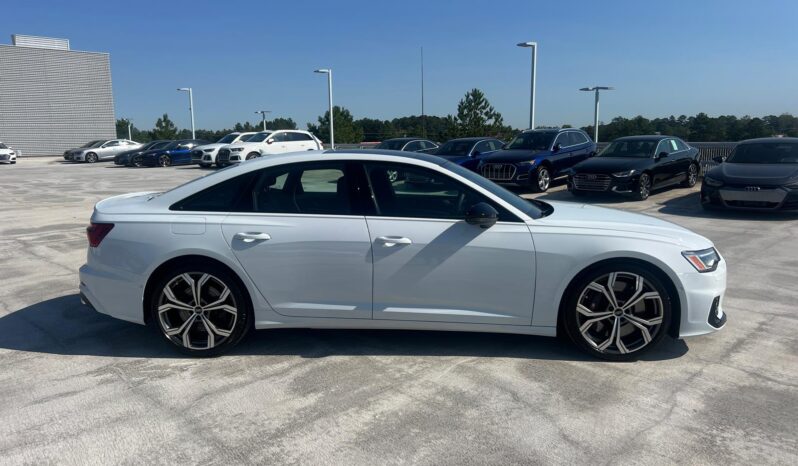 New 2025 Audi S6 Sedan Premium full