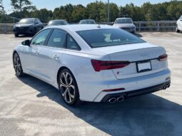 New 2025 Audi S6 Sedan Premium full