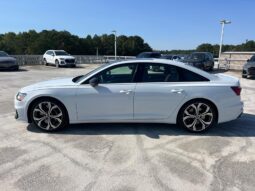 New 2025 Audi S6 Sedan Premium full