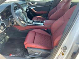 New 2025 Audi S6 Sedan Premium full