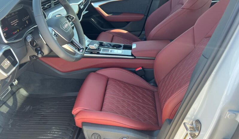 New 2025 Audi S6 Sedan Premium full