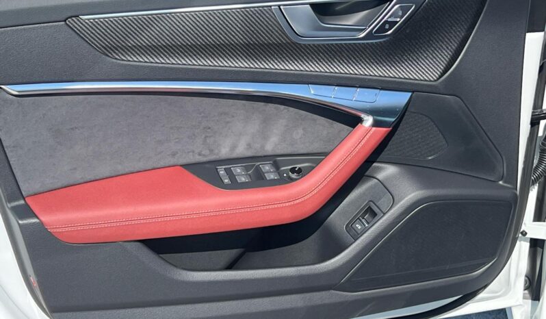 New 2025 Audi S6 Sedan Premium full