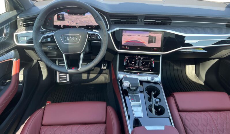 New 2025 Audi S6 Sedan Premium full