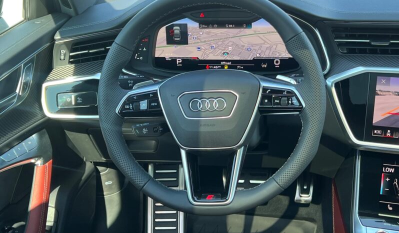New 2025 Audi S6 Sedan Premium full