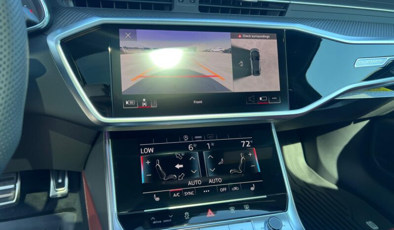 New 2025 Audi S6 Sedan Premium full