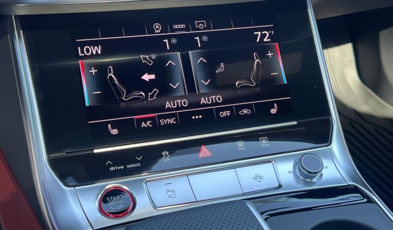 New 2025 Audi S6 Sedan Premium full
