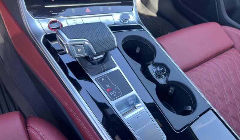 New 2025 Audi S6 Sedan Premium full