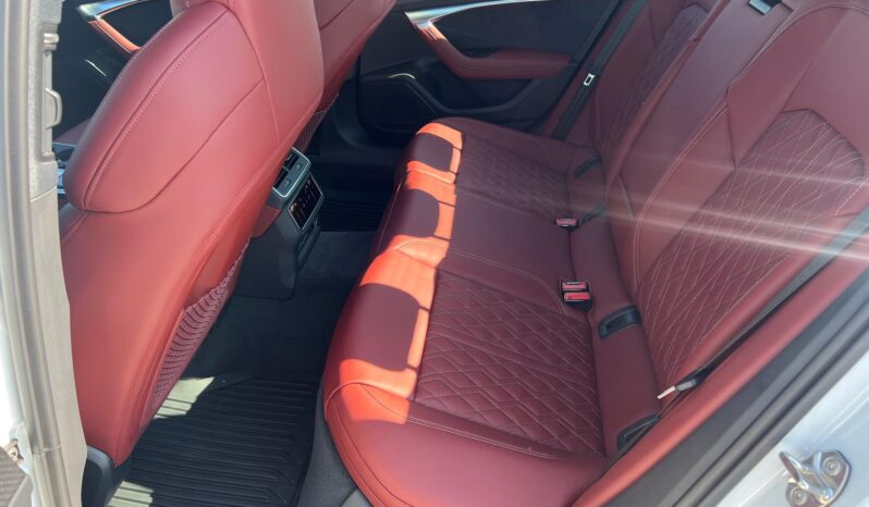 New 2025 Audi S6 Sedan Premium full