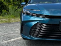 New 2025 Toyota Camry LE AWD Hybrid full