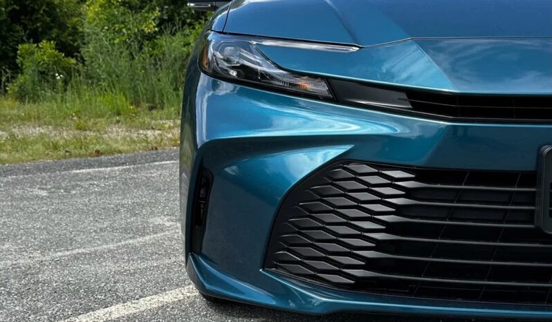New 2025 Toyota Camry LE AWD Hybrid full