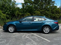 New 2025 Toyota Camry LE AWD Hybrid full