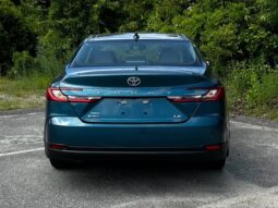 New 2025 Toyota Camry LE AWD Hybrid full