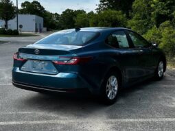 New 2025 Toyota Camry LE AWD Hybrid full