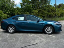 New 2025 Toyota Camry LE AWD Hybrid full