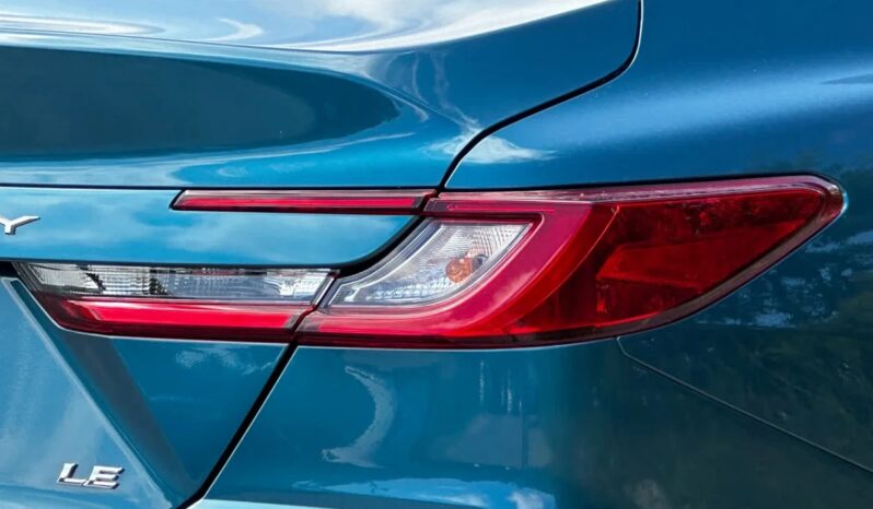 New 2025 Toyota Camry LE AWD Hybrid full