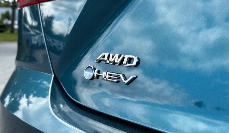 New 2025 Toyota Camry LE AWD Hybrid full