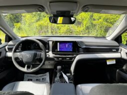 New 2025 Toyota Camry LE AWD Hybrid full