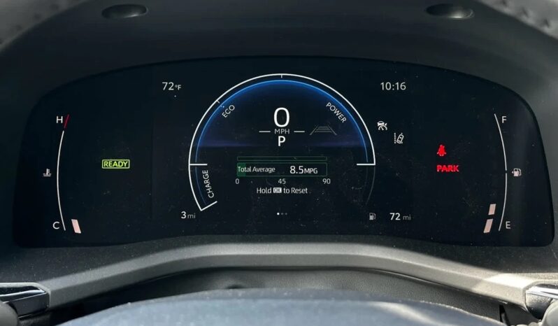 New 2025 Toyota Camry LE AWD Hybrid full