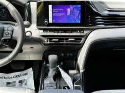 New 2025 Toyota Camry LE AWD Hybrid full