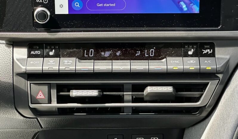 New 2025 Toyota Camry LE AWD Hybrid full