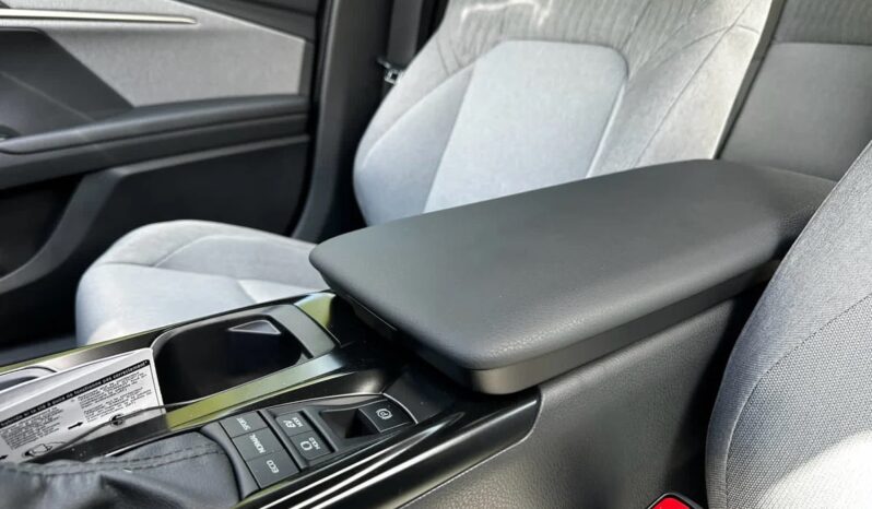 New 2025 Toyota Camry LE AWD Hybrid full